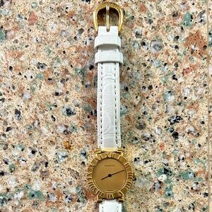 Tiffany & Co. Atlas Watch 18k Gold